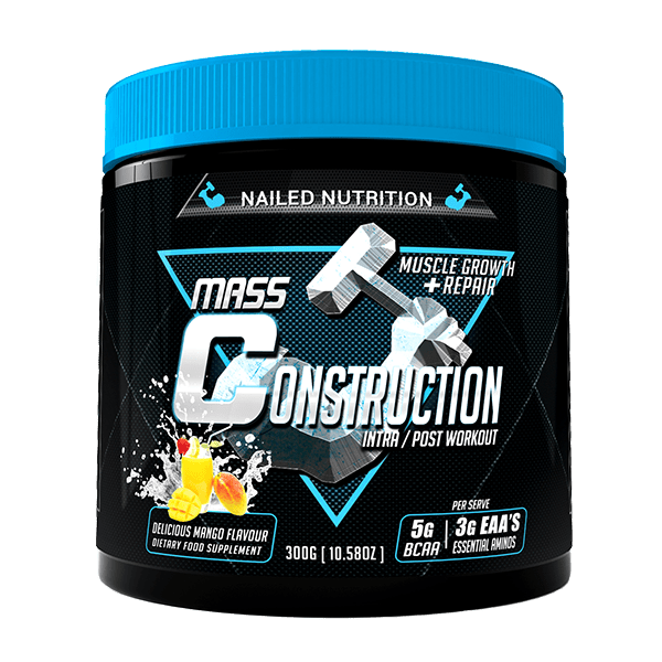 Nailed Nutrition BCAA EAA